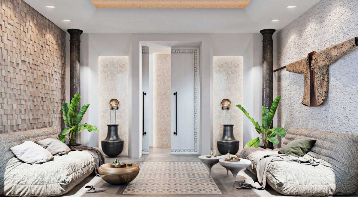 Ithaafushi Resort