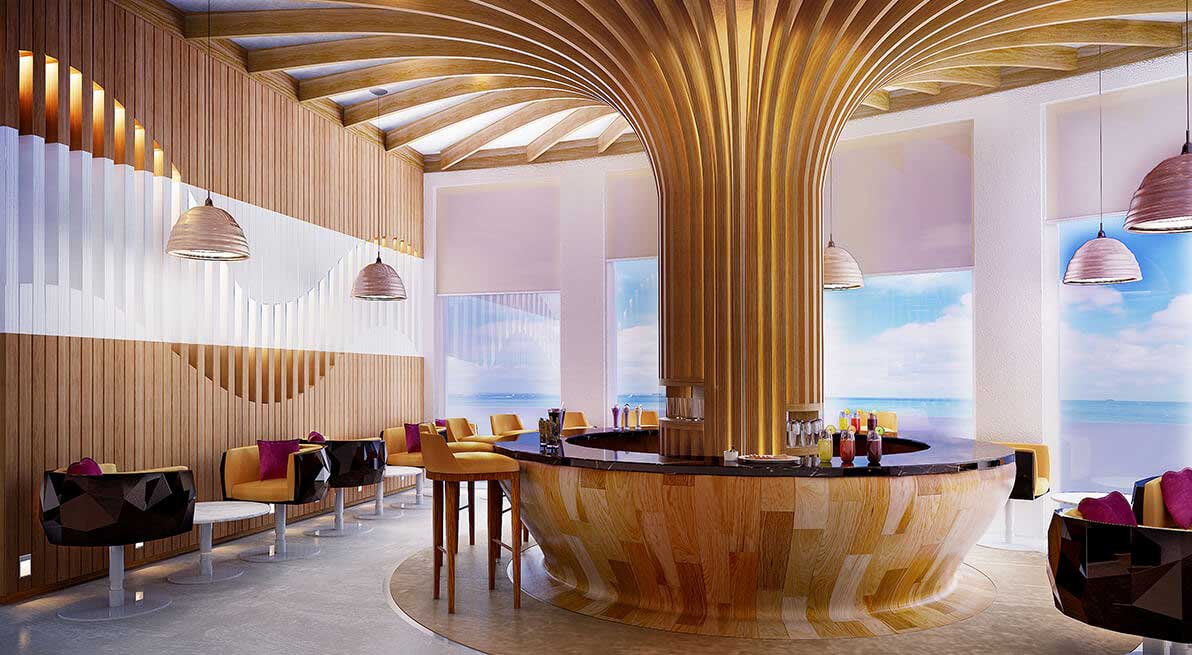 Katara Beach Club & SPA