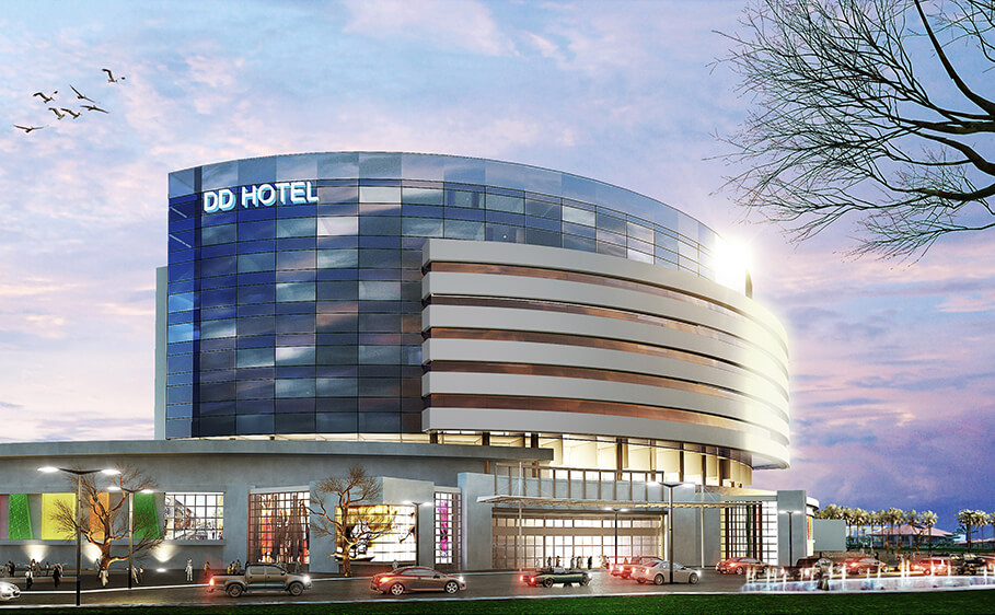 MALL OF QATAR EXTENTION (Competition)