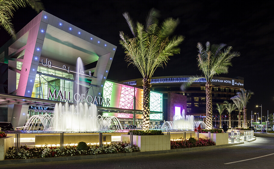 MALL OF QATAR EXTENTION (Competition)