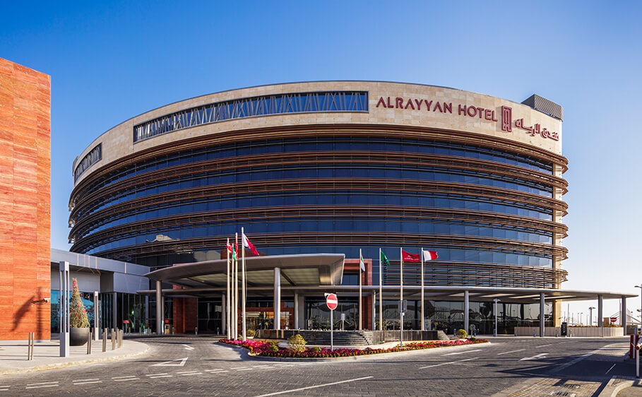 MALL OF QATAR EXTENTION (Competition)
