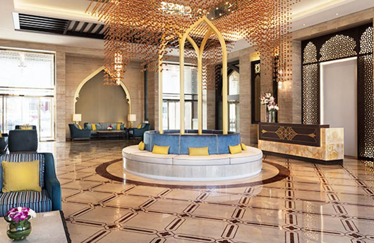 NAJADA HOTEL 