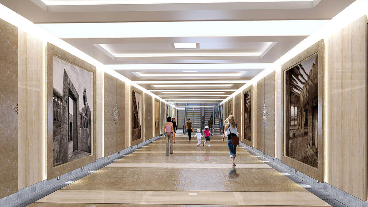 Najada Tunnel 