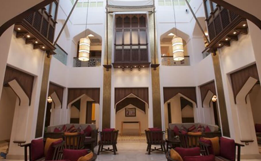 Najed Hotel
