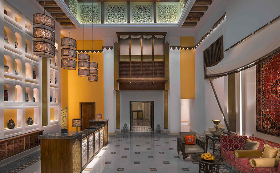 Najed Hotel