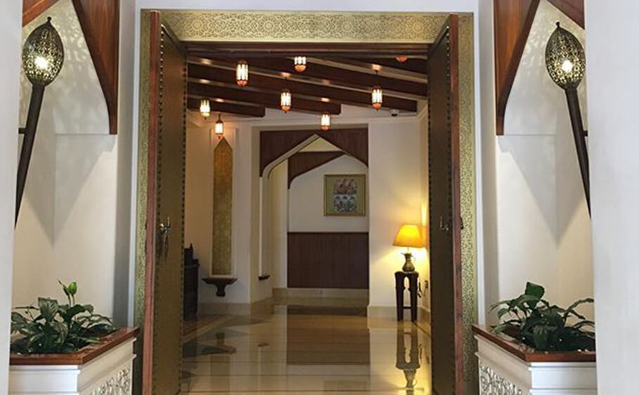 Najed Hotel