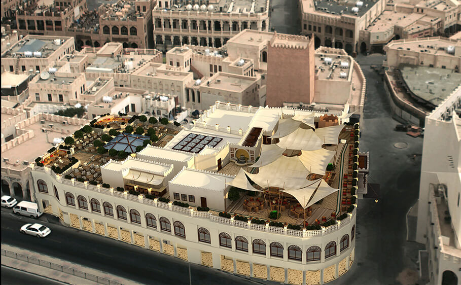 Najed Hotel