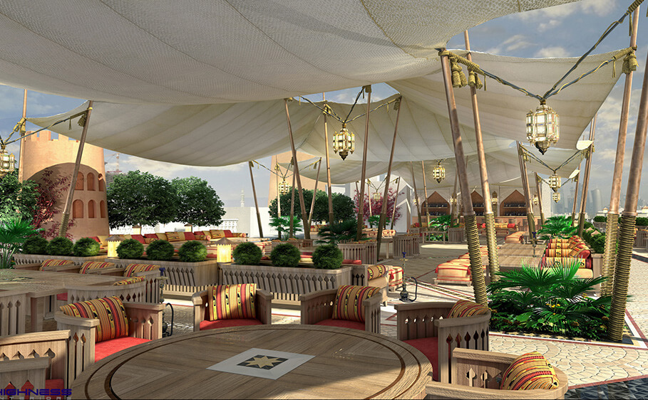 Najed Hotel