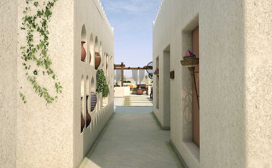 Najed Hotel