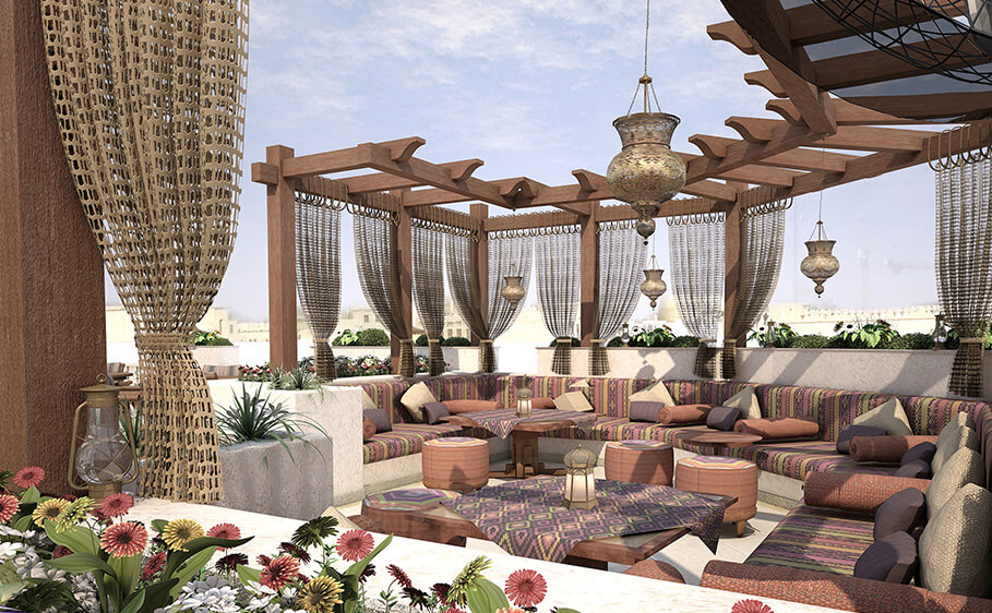 Najed Hotel