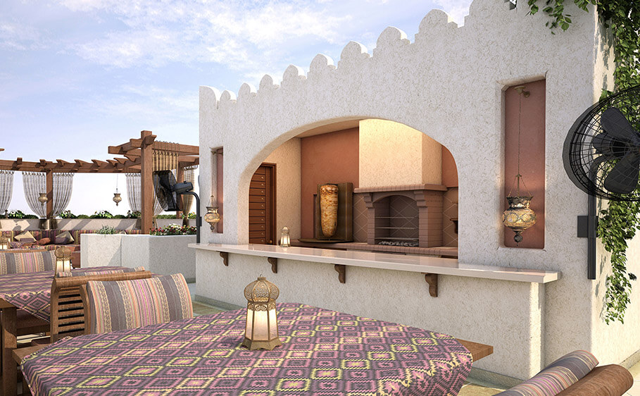 Najed Hotel