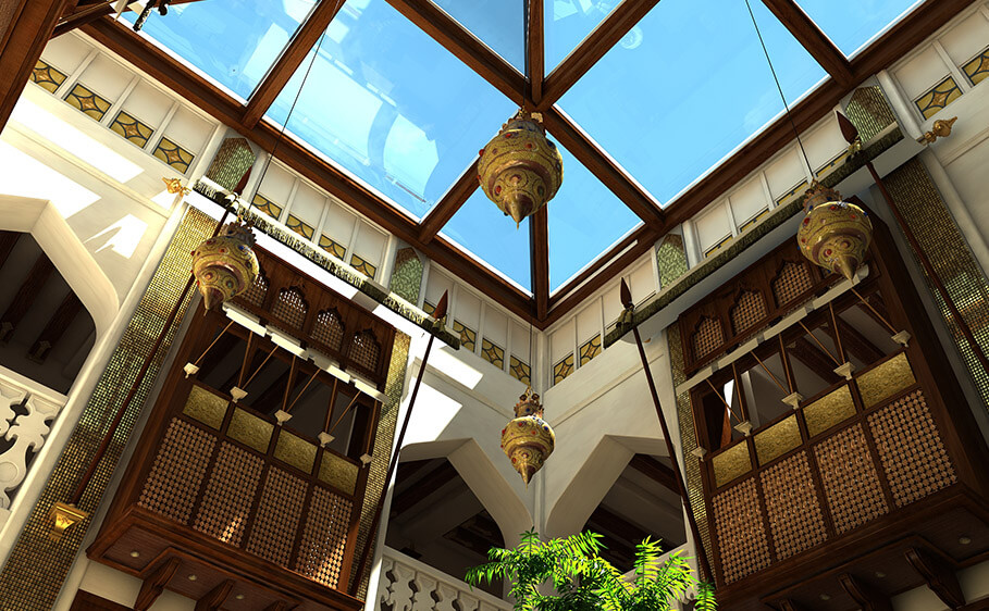 Najed Hotel