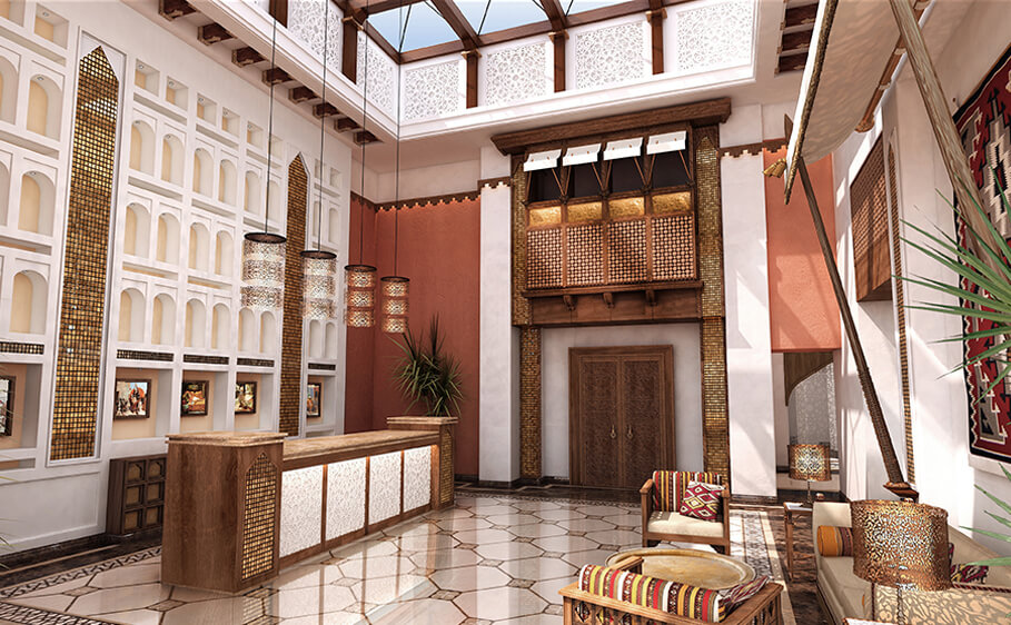 Najed Hotel