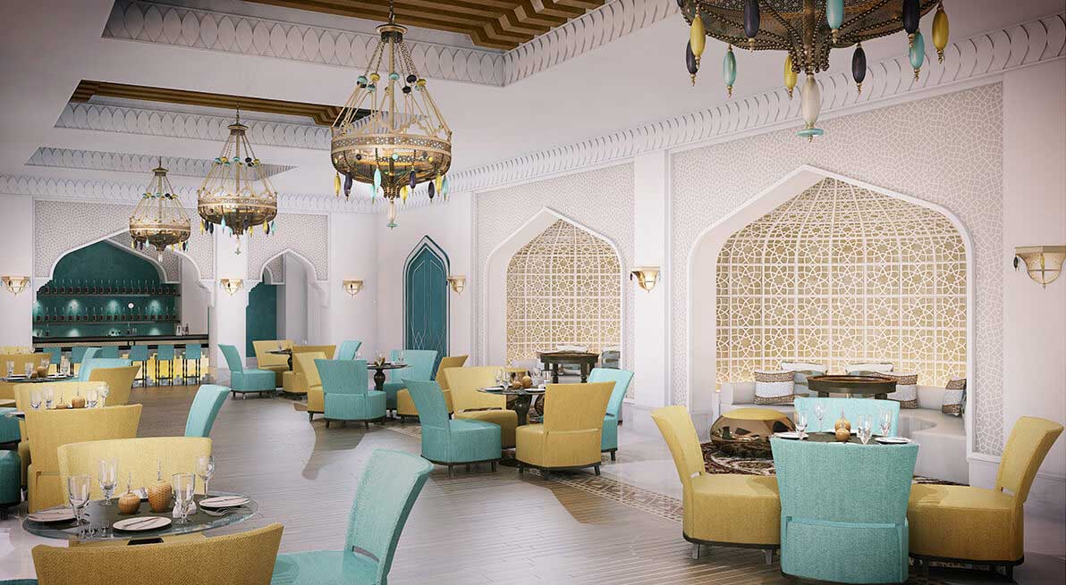 Souq Waqif Hotel