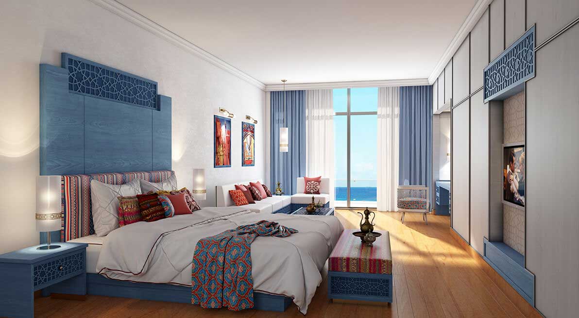 Souq Waqif Hotel