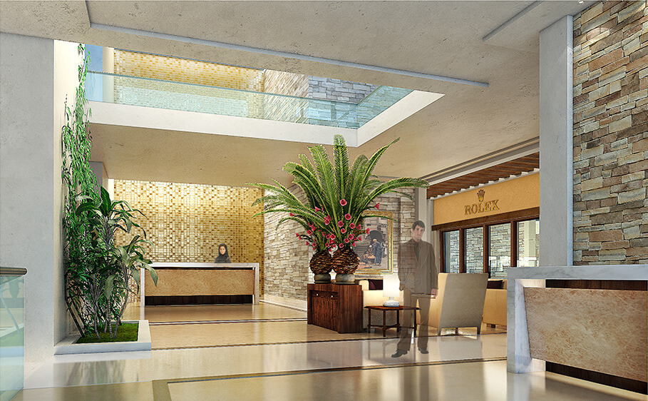 Suoq Waqif Botique Hotel