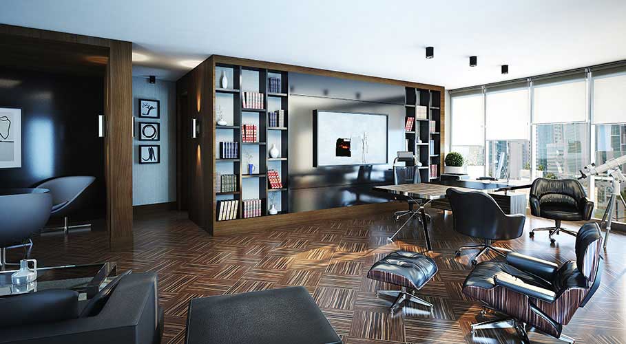QIMC Office