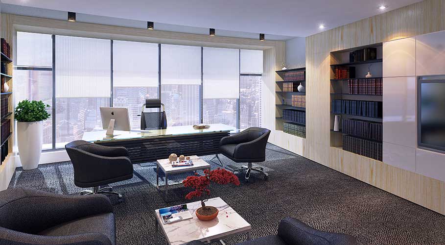 QIMC Office