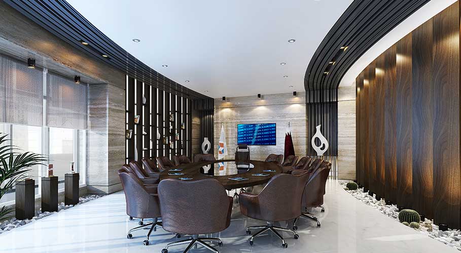 QIMC Office 