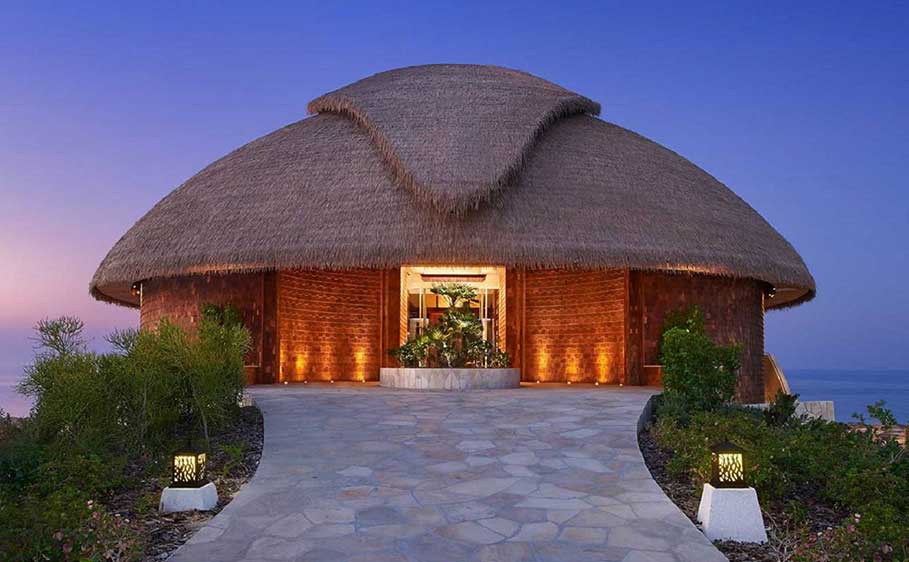 Anantara Resort - Al Nahham