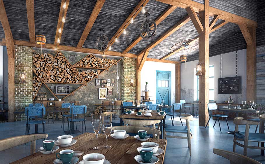 Aura Hospitality -  Baladna Coffeshop 