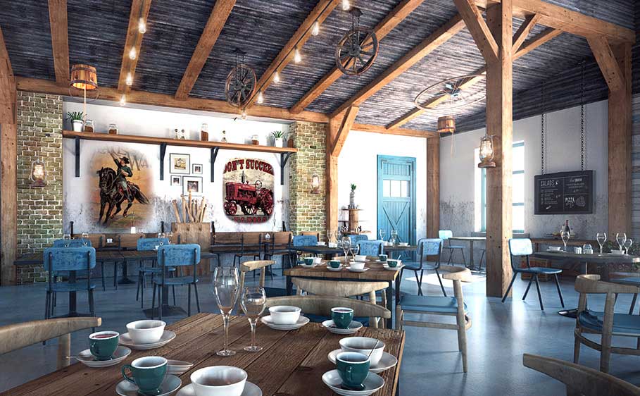 Aura Hospitality -  Baladna Coffeshop 