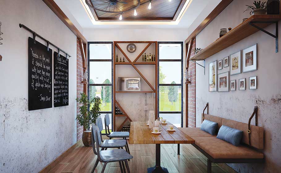 Aura Hospitality -  Baladna Restaurant