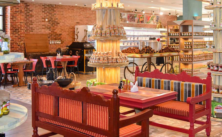 Aura Hospitality -  Baladna Restaurant