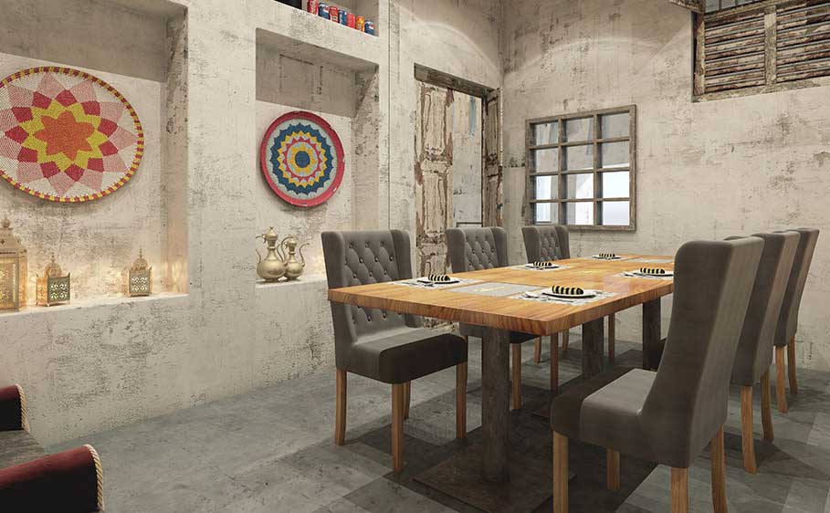 Aura Hospitality -  basta