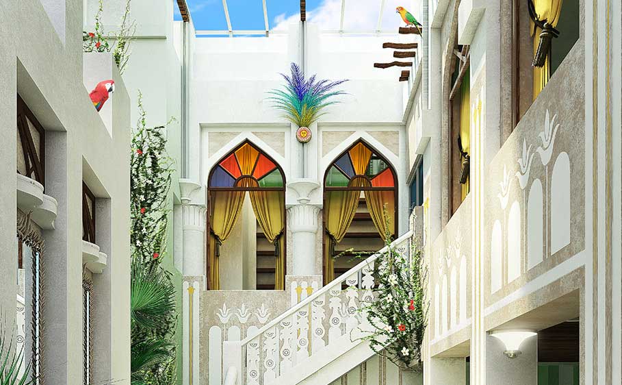 Aura Hospitality -  Brazilian