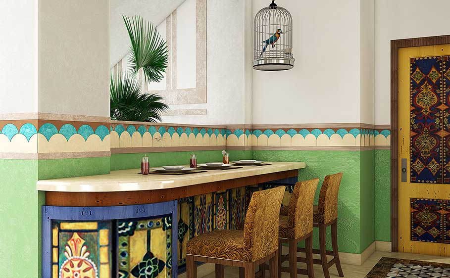 Aura Hospitality - Brazilian