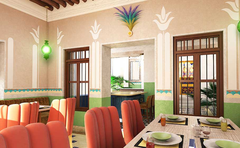 Aura Hospitality - Brazilian