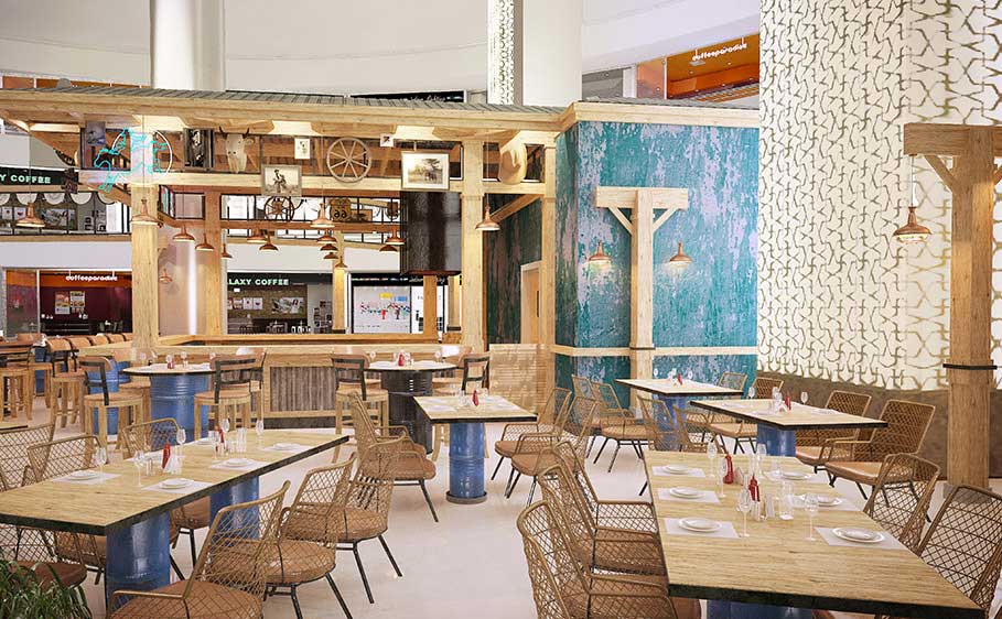Aura Hospitality - Brisket & Ribs