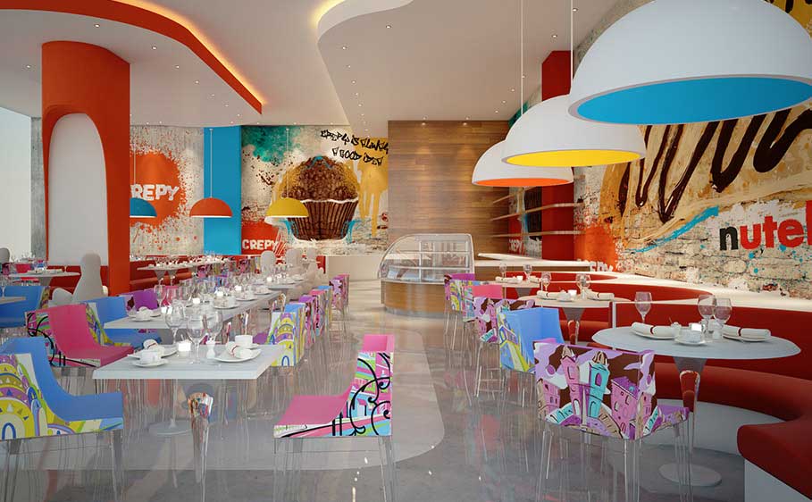 Aura Hospitality - Crepy