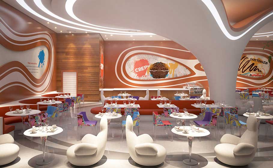 Aura Hospitality - Crepy