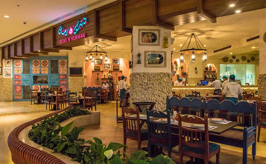 Aura Hospitality -  Debs W Reman 