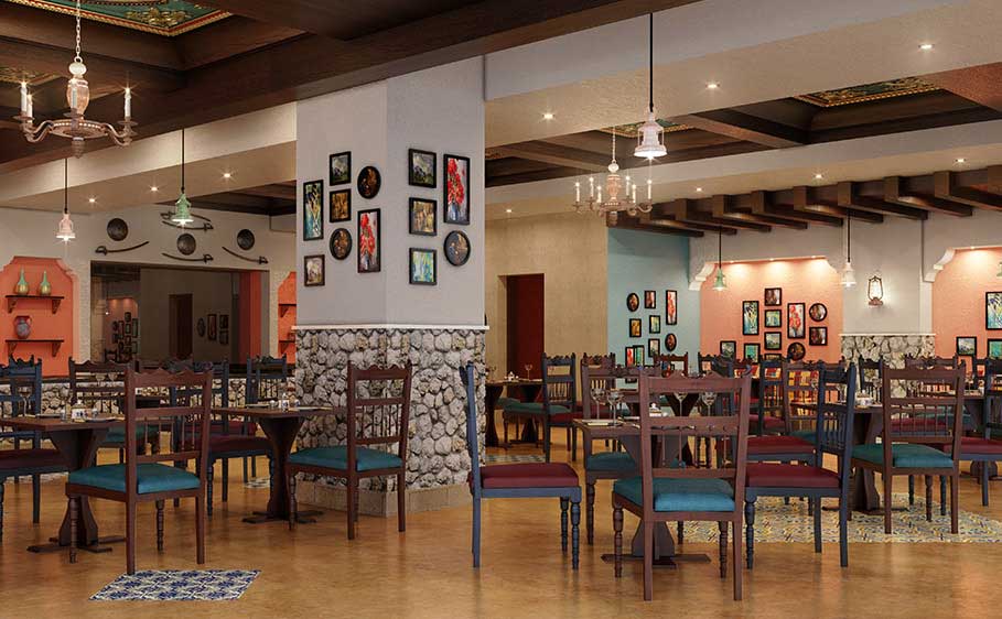 Aura Hospitality -  Debs W Reman 