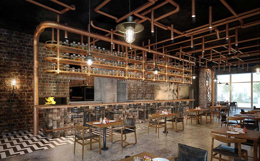 Aura Hospitality - Diner Station Pearl 