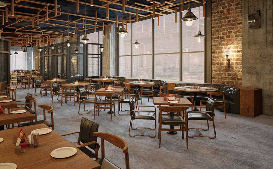Aura Hospitality - Diner Station Pearl 