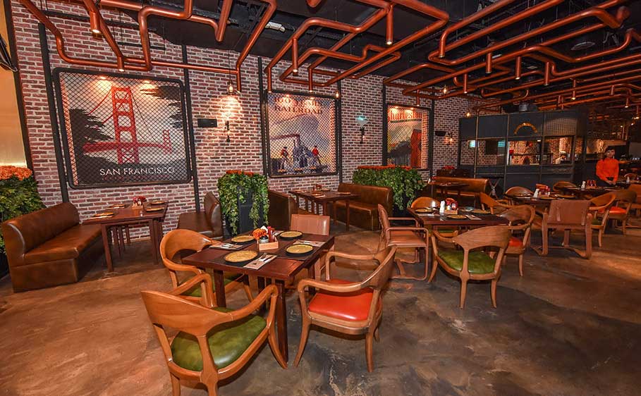 Aura Hospitality - Diner Station Pearl 