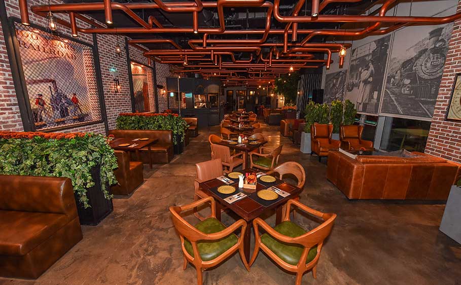 Aura Hospitality - Diner Station Pearl 