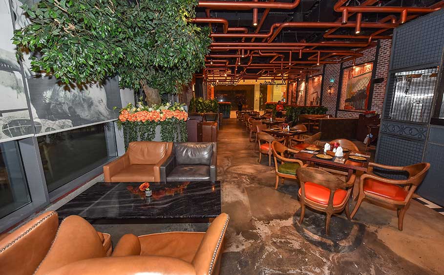 Aura Hospitality - Diner Station Pearl 