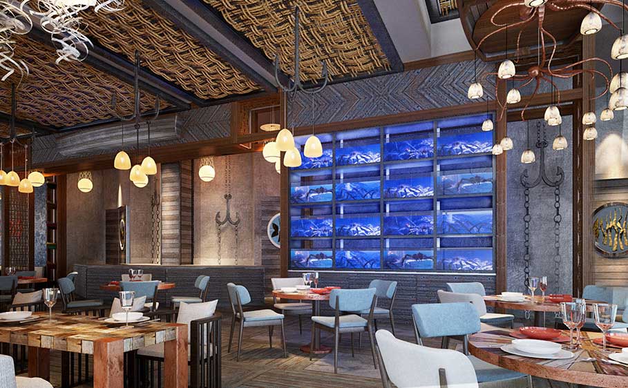 Aura Hospitality - Hocks & Crackers