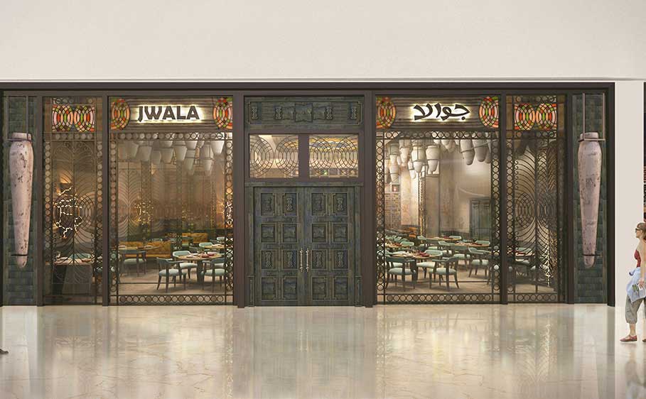 Aura Hospitality - Jwala 1