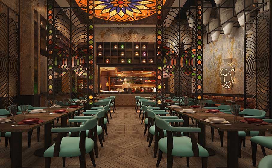 Aura Hospitality - Jwala 1