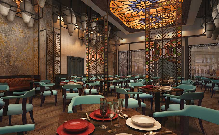 Aura Hospitality - Jwala 1