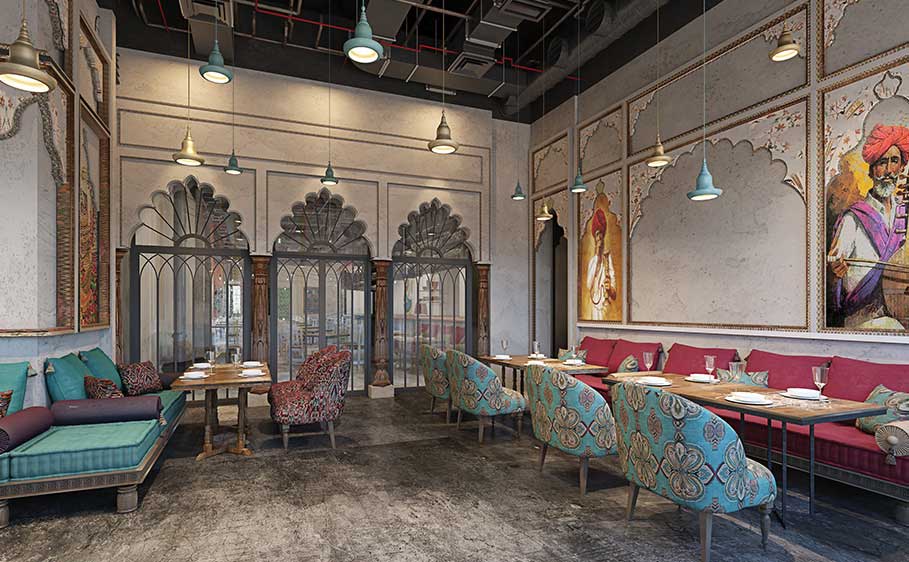 Aura Hospitality - Jwala 3 