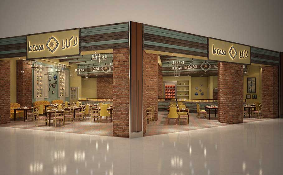 Aura Hospitality - Lacasa 