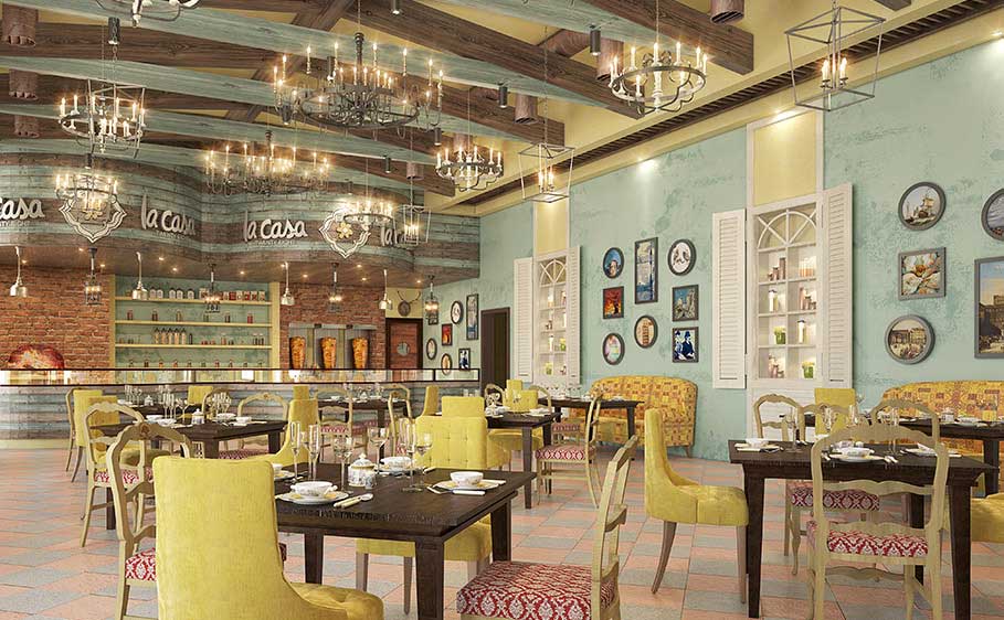 Aura Hospitality - Lacasa