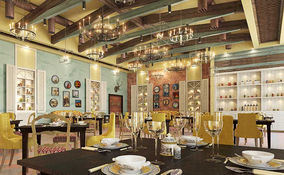 Aura Hospitality - Lacasa